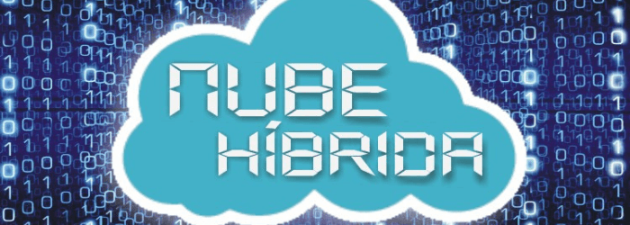 El respaldo de información en la nube híbrida