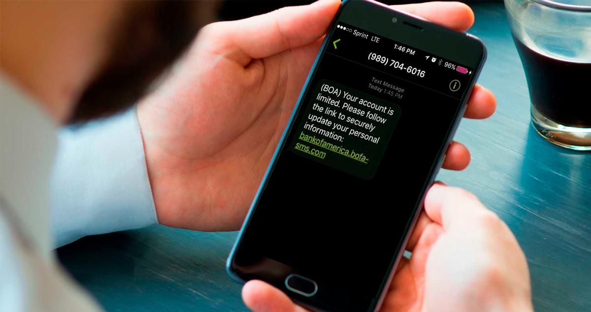 Smishing: la nueva forma de extorsionar a las empresas mexicana
